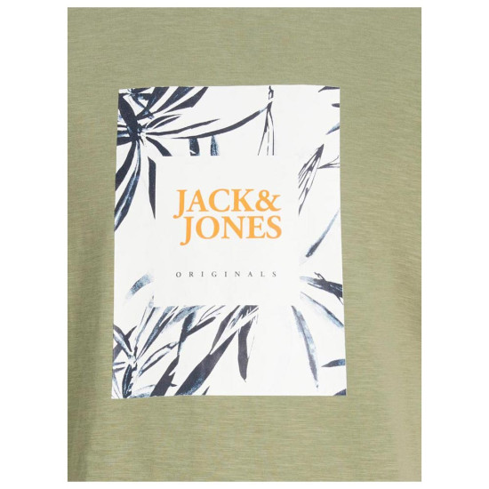 Jack & Jones Παιδική κοντομάνικη μπλούζα